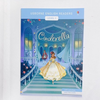 USBORNE ENGLISH READERS LEVEL 1