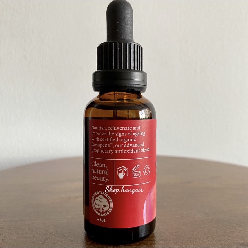 Dầu tầm xuân chống lão hoá sáng da Trilogy rosehip oil Antioxidant organic 30ml mẫu mới nhất | BigBuy360 - bigbuy360.vn