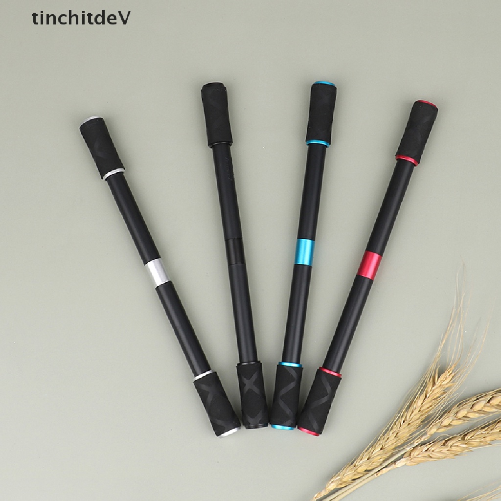 Bút Bi Xoay Thiếc Mới Lạ Dành Cho Học Sinh