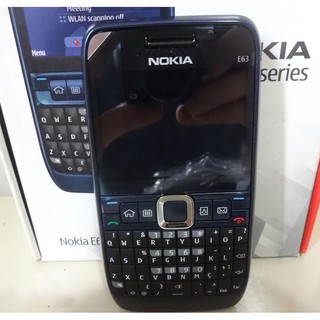 Điện Thoại độc Cổ NOKIA E63 zin giá rẻ