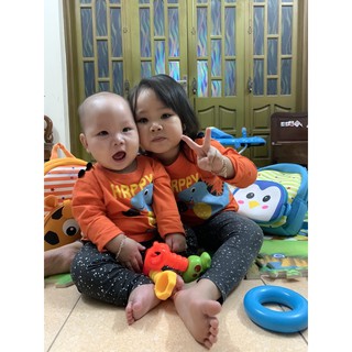 Áo khủng long cho bé