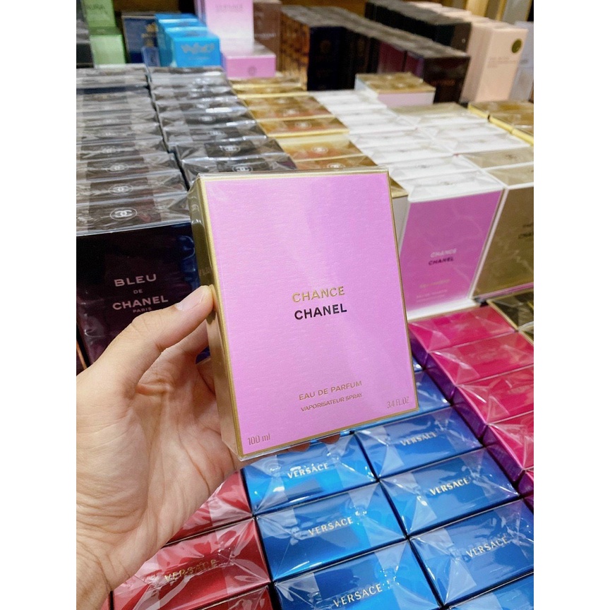 Nước hoa Chanel Coco Mademoiselle EDP 100ml, Chanel Chance EDP 100ML, Nước Hoa Nữ sang trọng quyến rũ