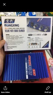 Amply mini HongXing TA8251