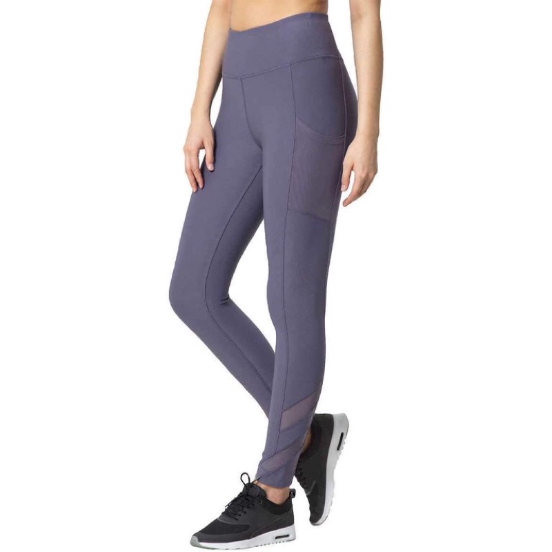 Quần legging lưng cao co giãn Mondetta vnxk