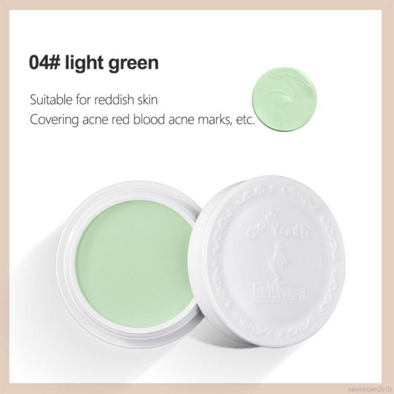 [Hàng mới về] Che khuyết điểm MAYCHEER giữ ẩm giữ màu tốt cho lớp trang điểm lâu trôi lâu phai | BigBuy360 - bigbuy360.vn