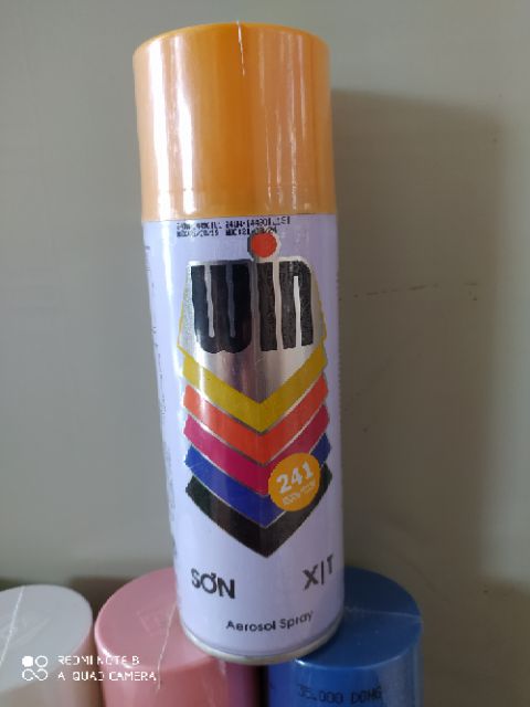 Sơn xịt WIN
