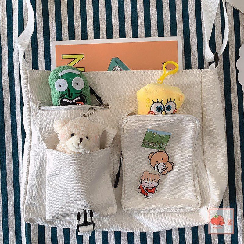 Túi Đeo chéo nam nữ Thời trang