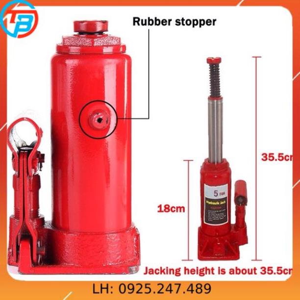 Kích thủy lực 2 tấn - capthepgiasi