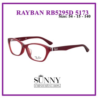 Gọng Kính Nữ Rayban RB5295D