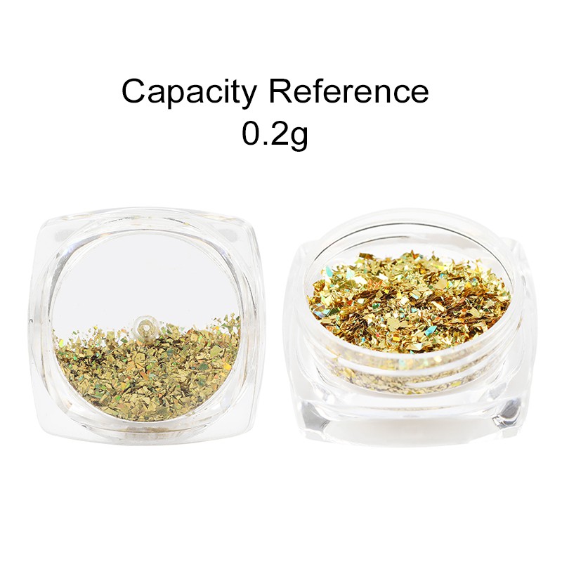 Sơn móng tay ROSALIND kim tuyến lấp lánh nghệ thuật