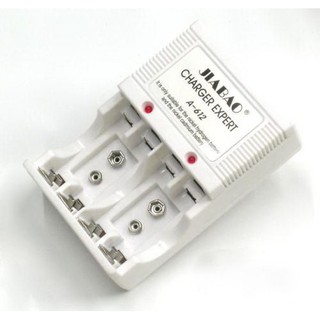 Bộ Sạc Pin 2A 3A 9V Jiabao