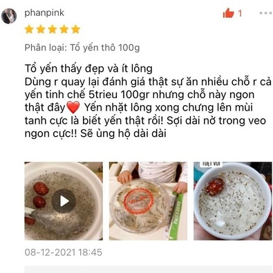 Tổ Yến Thô Nguyên Chất 100g Yến Sào Thô Khánh Hòa Yến Thô Nguyên Tổ Khánh Hòa Yến Sào Loại 1 Ít Lông