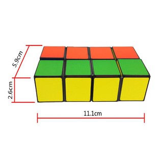 Infinity Cube Toy Magic Unlimited Fold Cube with Triangular Accessory Inside Toy
