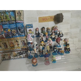 Mô hình WCF one piece nobox