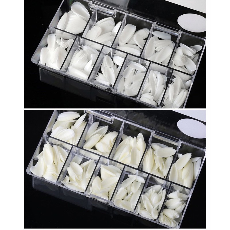 Móng up JIELIYA nhám sẵn