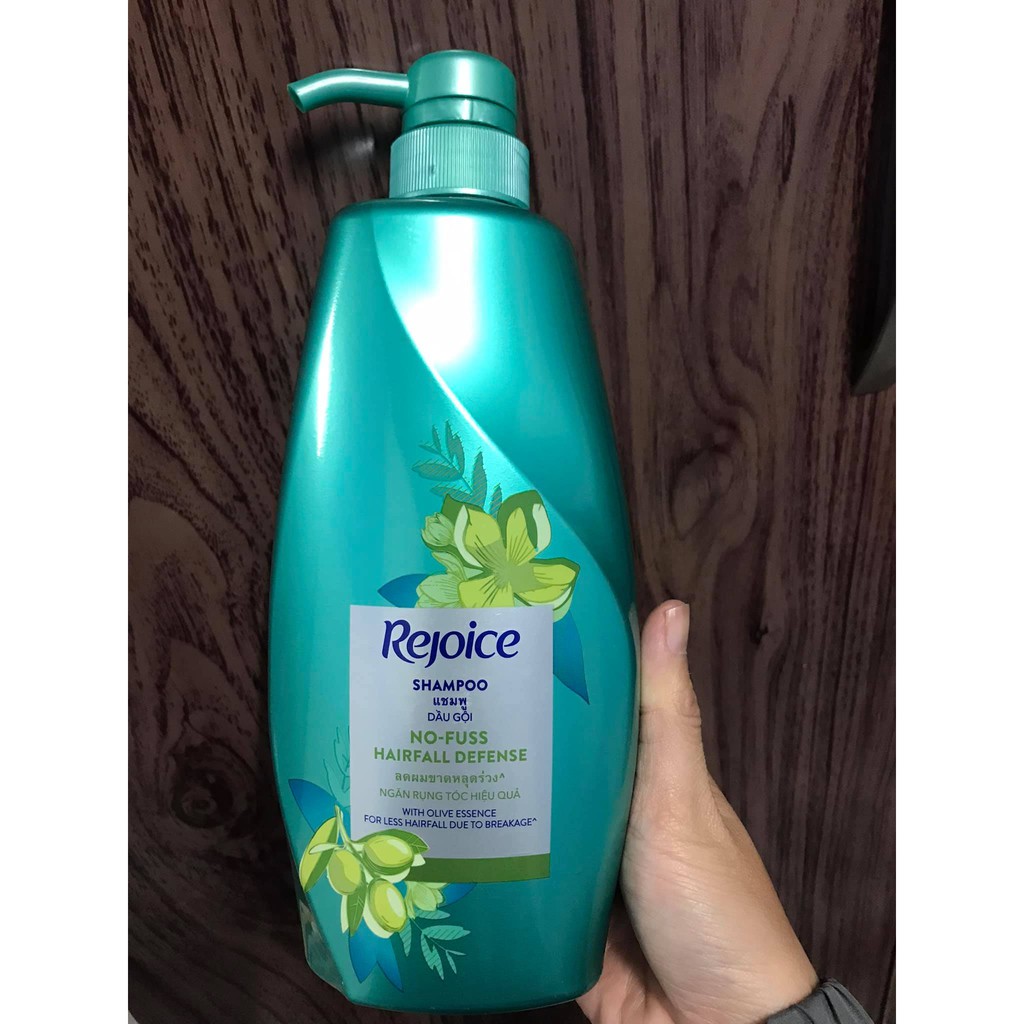 Dầu gội Rejoice Thái Lan 600ml