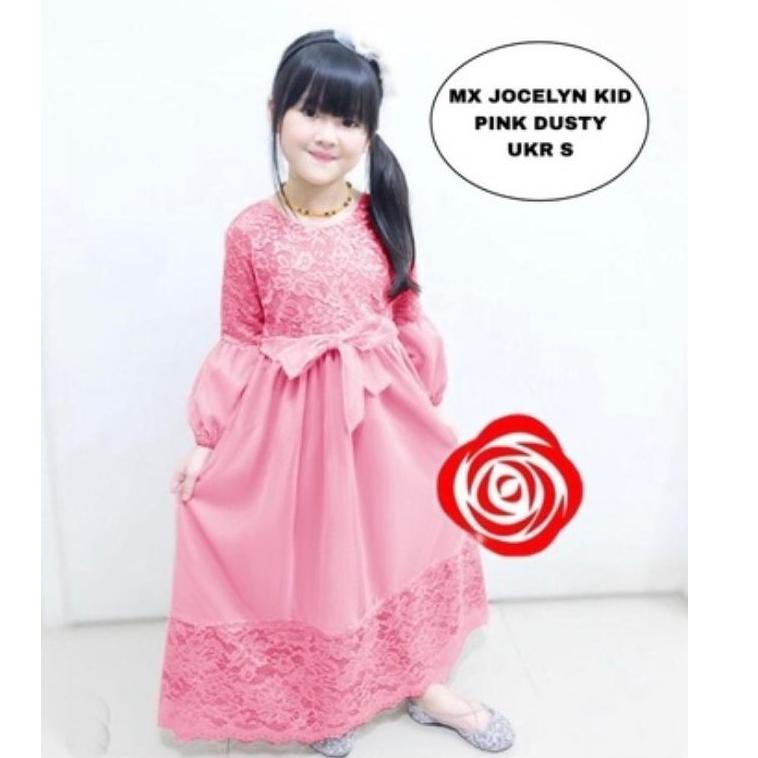 ✔️ Đầm Thổ Cẩm Cao Cấp Xinh Xắn Cho Bé Từ 3-11 Tuổi sf Q42Q