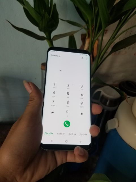 Điện thoại Samsung Galaxy S8+ máy Mỹ