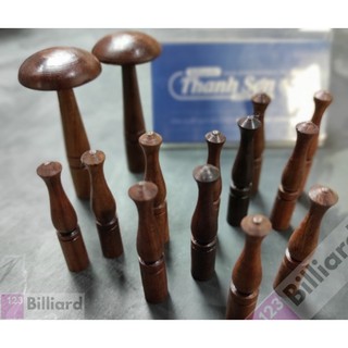 [SIÊU THỊ BIDA] Combo Bộ Dù + Bộ Số + Hồ Lô [BIDA DÙ]