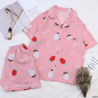 𝑪𝑶𝑪𝑶 𝑩𝑰𝑲𝑰𝑵𝑰 bộ đồ ngủ - đồ mặc nhà kate thái