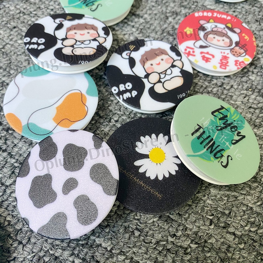 Giá Đỡ Chống Lưng Popsocket [Giao ngẫu nhiên] cho Điện Thoại