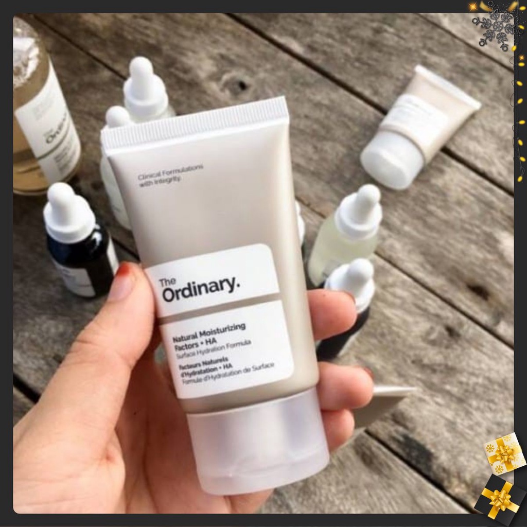 Kem dưỡng Natural Moisturizing Factors + HA - The Ordinary [SUPER BRAND] | BigBuy360 - bigbuy360.vn