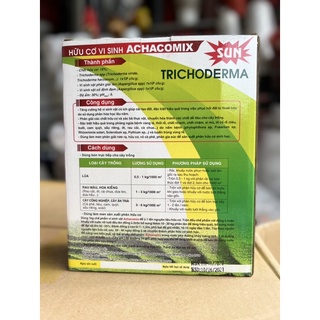 TRICHODERMA 1kg - Chế phẩm Men vi sinh Nấm đối kháng
