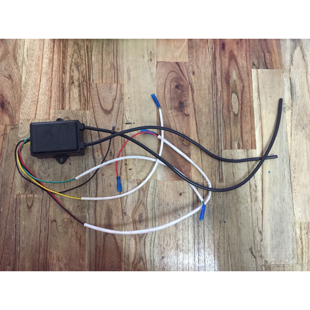 Bộ IC 2 lò điện tử đánh tia lửa điện bếp gas rinnai và bếp âm đa năng IC 2000PIM