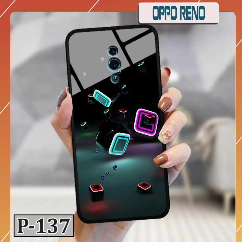 Ốp lưng OPPO Reno- hình 3D