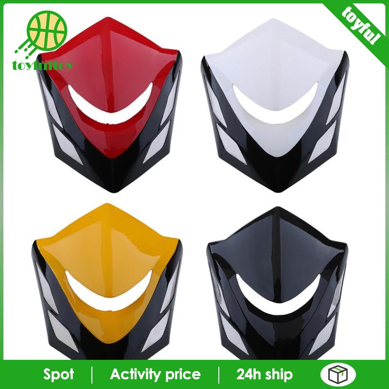 Khung Bảo Vệ Đèn Pha Chắn Gió Cho Honda Grom MSX125 2014-2015