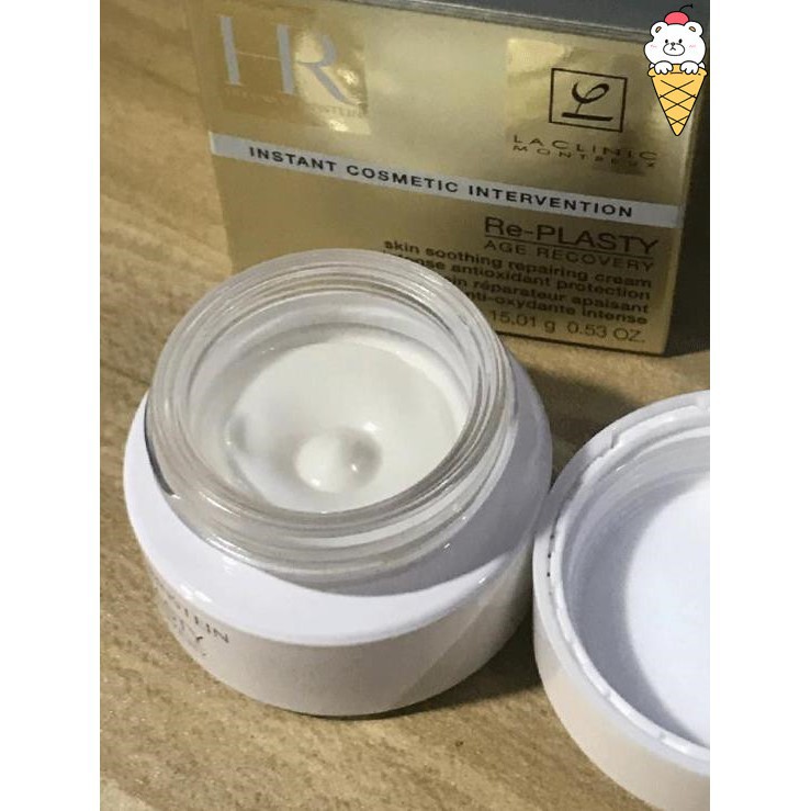 HR chính hãng pháp / herline White Bandangla Cream 5ml Mẫu Live Sharp Subtic Sun Cream Cream tái tạo tăng tốc chăm ngày | BigBuy360 - bigbuy360.vn