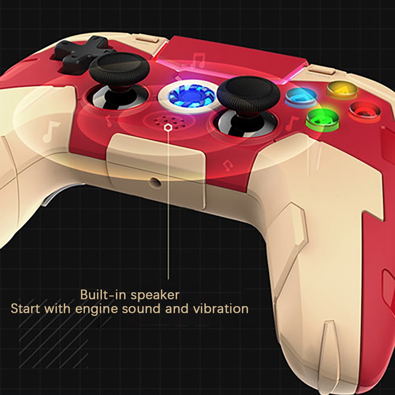 Tay CầM Chơi Game Bluetooth PG-P4020 Cho PS4 / PS3 / IOS / Android