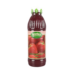 Sinh Tố Osterberg Dâu 1000ml