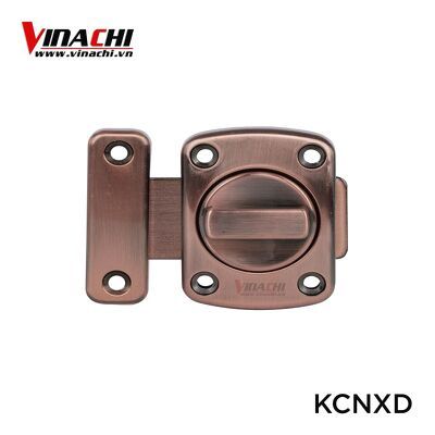 Khoá Chốt Núm Xoay - Khoá Chốt Cửa, Khoá Chốt Cửa Xoay Ổ khoá Chốt Ngang Khoá Chốt Cửa Siêu Cứng Siêu Bền