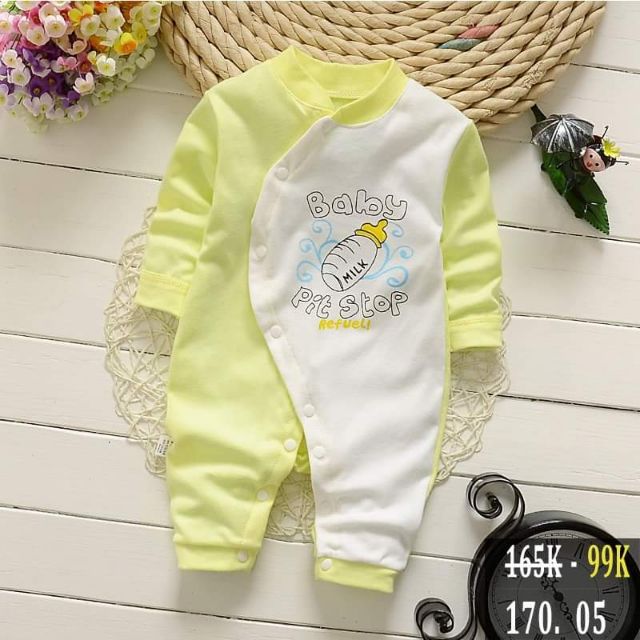 Bộ áo liền quần