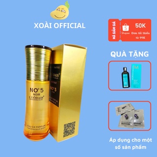 Tinh dầu dưỡng tóc No5 80ml- GUKAVO