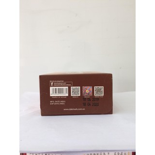 Cà phê Rang xay Dakmark 250g