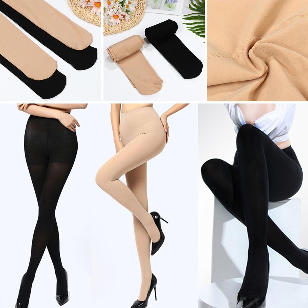 Quần Tất Giữ Ấm Chân Thiết Kế Quyến Rũ Cho Nữ