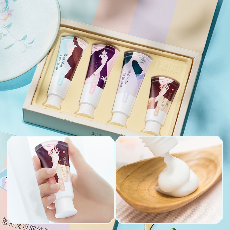 Set Kem Dưỡng Da Tay Soon Pure Hỗ Trợ Phục Hồi Và Làm Sáng Da 220g | BigBuy360 - bigbuy360.vn