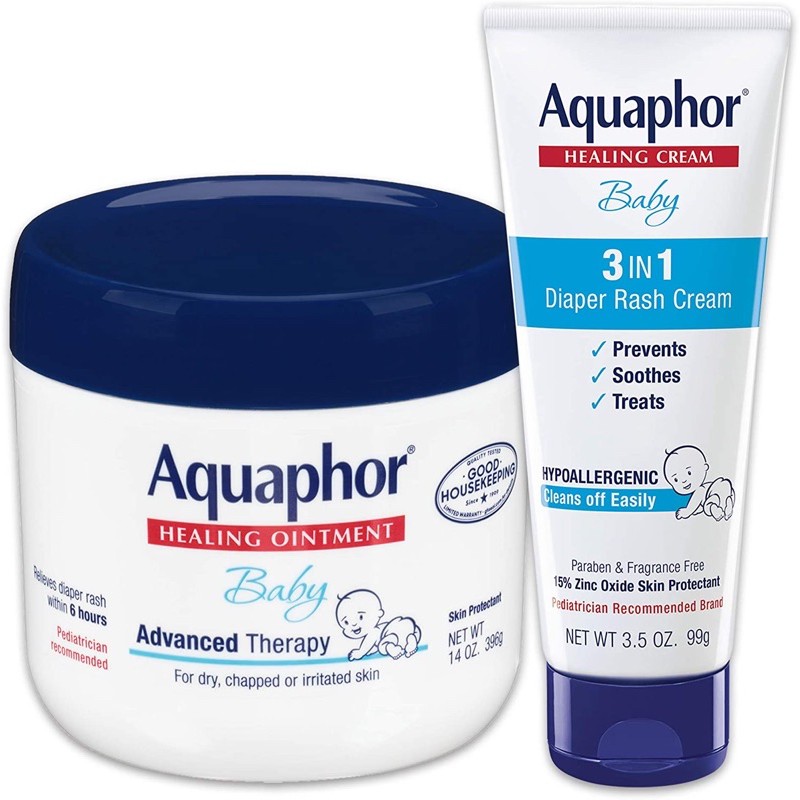 Kem trị hăm Aquaphor Baby