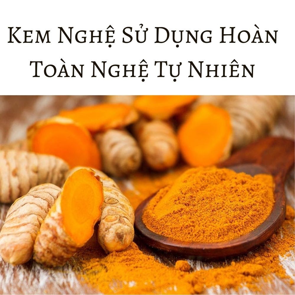 Sản phẩm nghệ xóa sẹo, vết thâm KỲ HOA