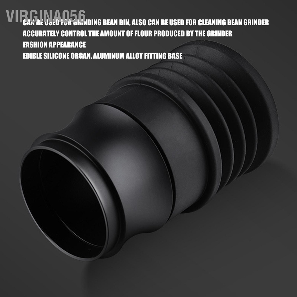 Virgina056 Phụ kiện hộp đựng máy xay cà phê cho MAZZER Min Series