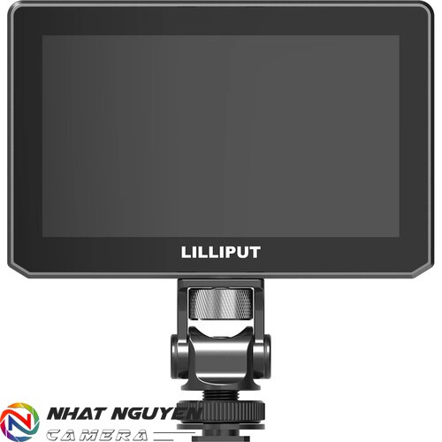 Màn hình Lilliput T5 Monitor - Màn hình cảm ứng 5 inch 4K HDMI 2.0 - Bảo hành 12 tháng