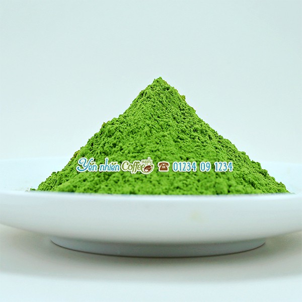Bột Trà Xanh Matcha Meiyo Nhật Bản Cao Cấp FSSC22000 (50g) | BigBuy360 - bigbuy360.vn