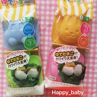 Bộ 2 khuôn ép cơm bento