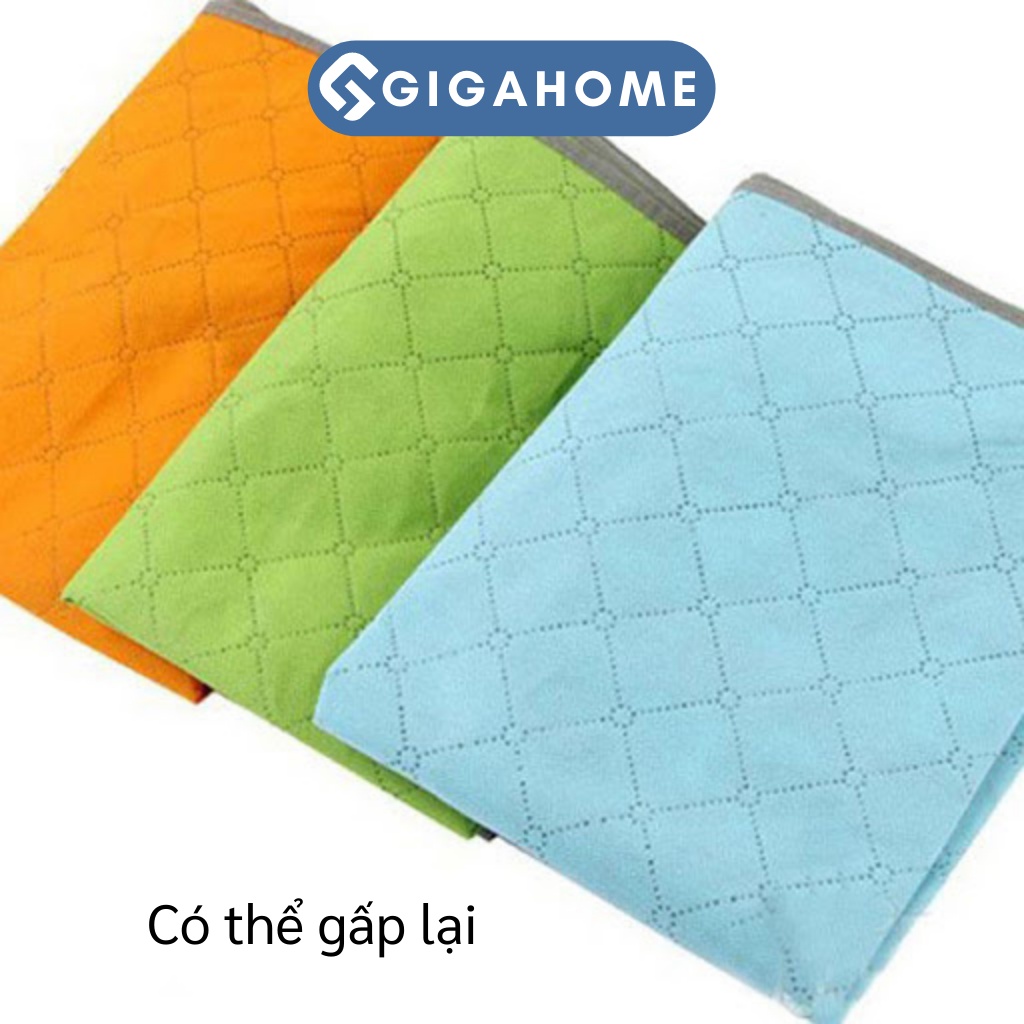 Túi Đựng Quần Áo, Chăn Màn GIGAHOME Gấp Gọn, Bảo Quản Khỏi Bụi, Ẩm Mốc 3353