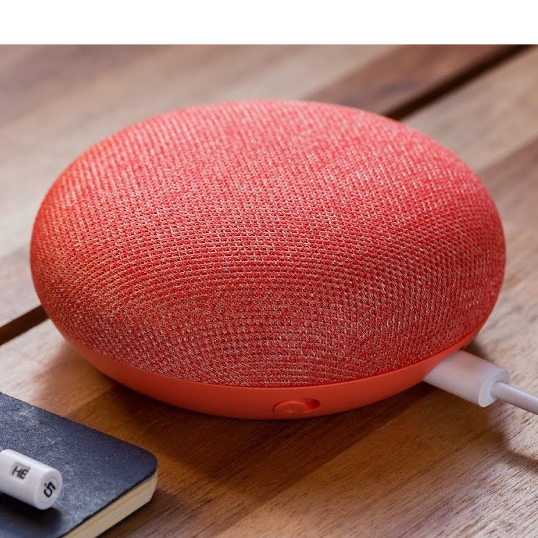 Loa thông minh Google Home Mini (hàng chính hãng nguyên seal)