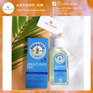 Tinh Dầu Tắm Chống Cảm Penaten Erkältungsbad 125ml