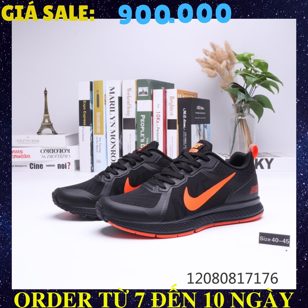 🌟FULLBOX🌟ORDER🌟SALE 50%🌟ẢNH THẬT🌟 Nike Air Zoom Pegasus V7 SHIELD 🌟GIÀY NAM NỮ