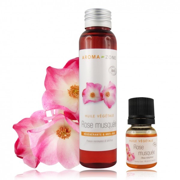 Dầu tầm xuân rosehip AROMA ZONE